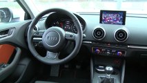 Essai Audi A3 2L TDI 150ch S Line 2012