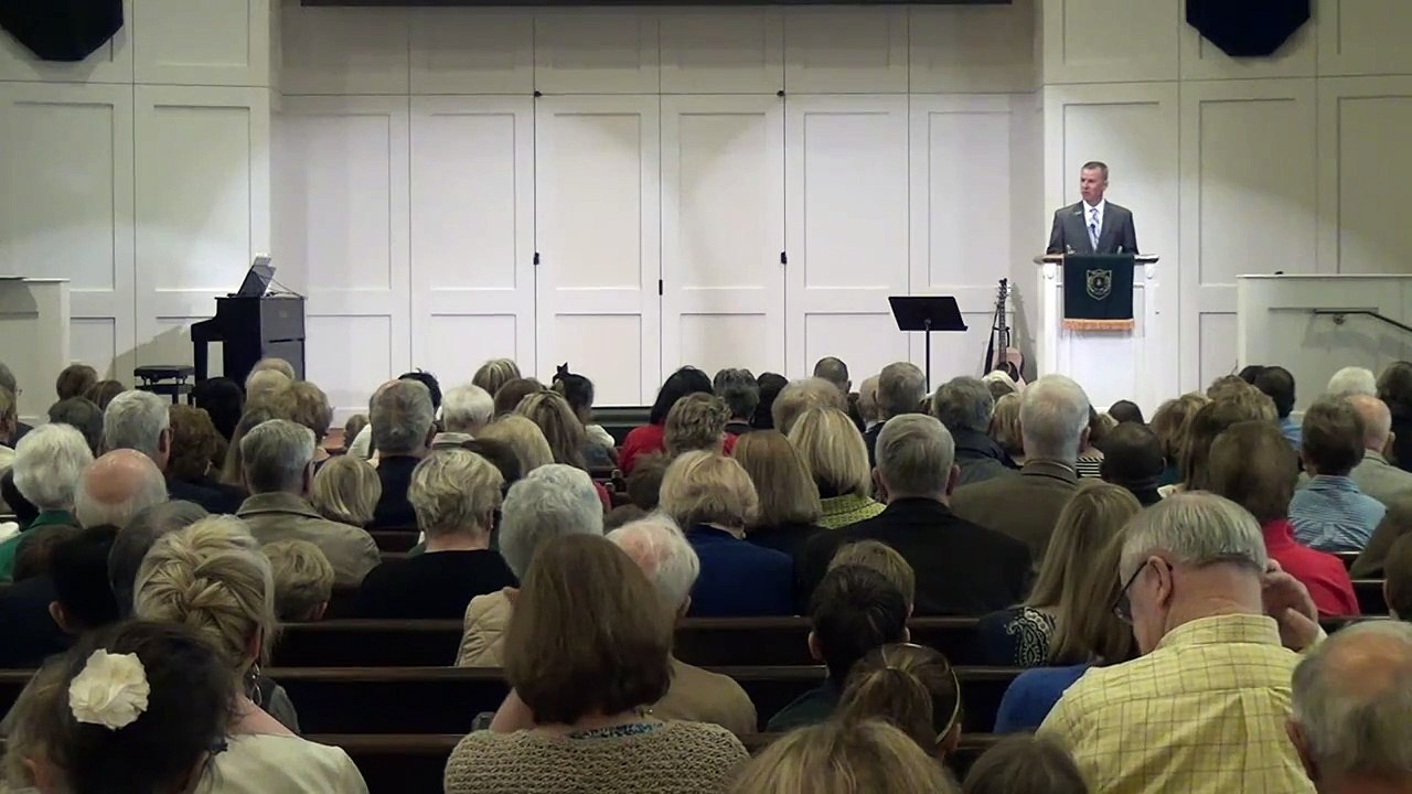 Grandparents Day Lower School Welcome - Chris Cleveland