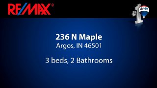 Homes for sale - 236 N Maple, Argos, IN 46501