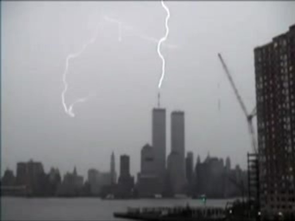 Coup de foudre à New-York