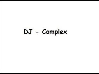 Dj Complex - Keyboard rap beat
