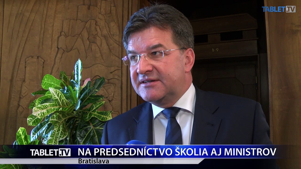 Slovensko sa pripravuje na prevzatie predsedníctva v Rade EÚ