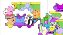 Peppa pig en Español - Cubos de Peppa pig! - Juegos para niños y niñas