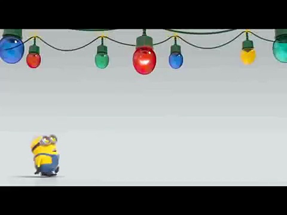 MI VILLANO FAVORITO 2 ¡Feliz Navidad!