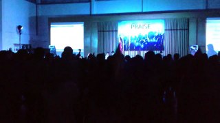 Khon Kaen, Thailand Praise concert 2013.