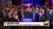 Trump, Clinton score big wins in New York primary