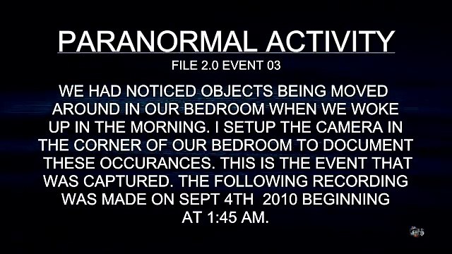 Postavio je skrivenu kameru prije odlaska u krevet. Ono što je snimila će vam zalediti krv u venama!