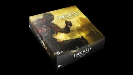 How to Play  Dark Souls™ - The Board Game (Kickstarter Boss Demo)
