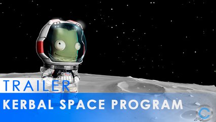 Kerbal Space Program 1.0 Lancement