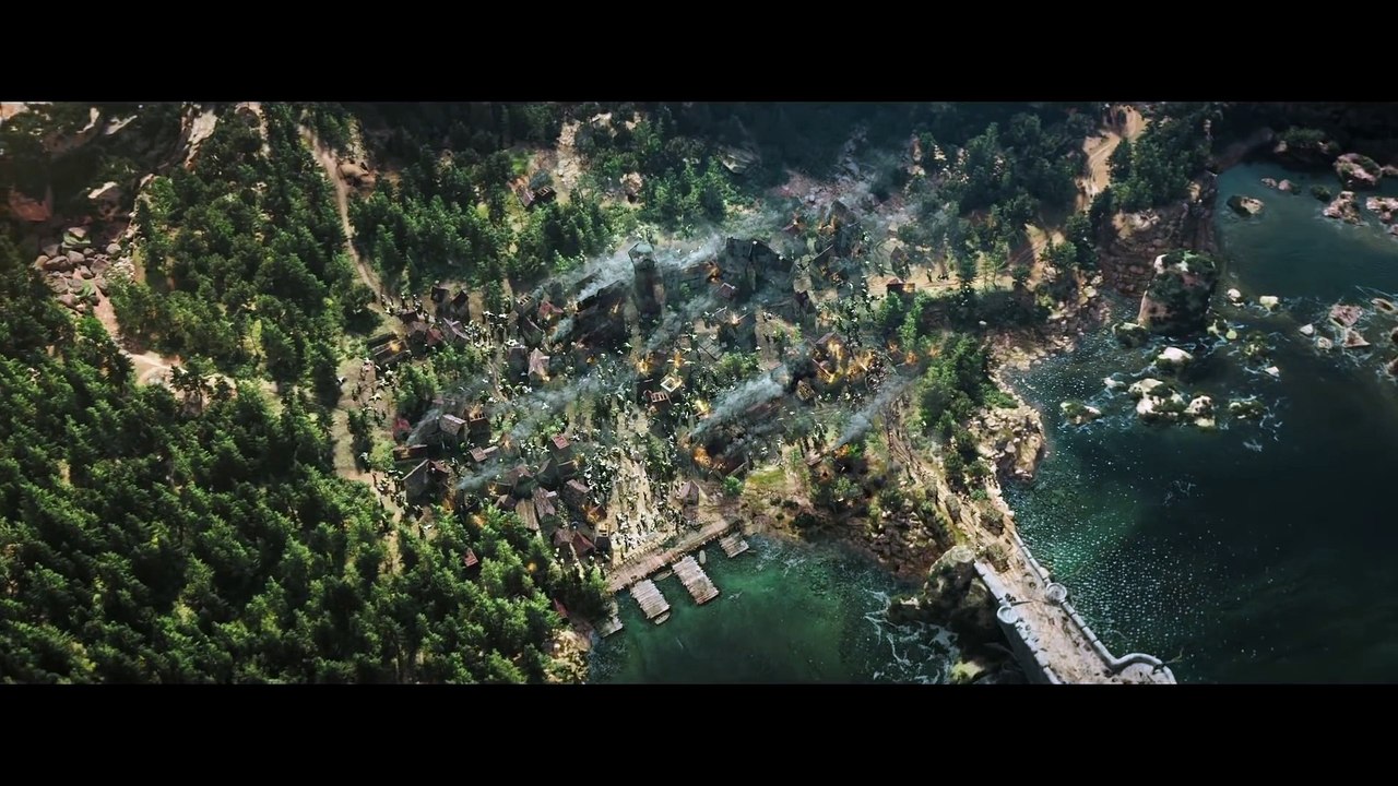 Warcraft - Trailer 2 (HD)