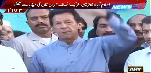This is a very serious issue – Imran Khan comments on Karachi incident