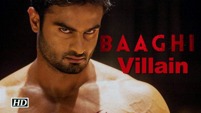 Meet the DEADLY Villain of Baaghi Sudheer Babu