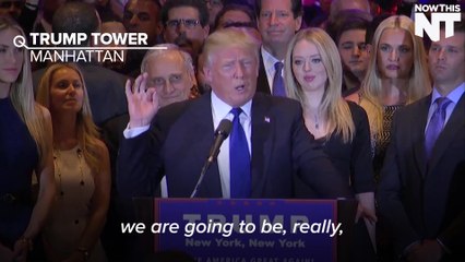 Trump Wins The New York Primary