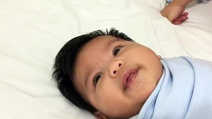 Como colocar o bebe a dormir em menos de 1 minuto