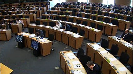 Présentation de l'avis sur l'accès au financement pour les PME - 18-04-2016