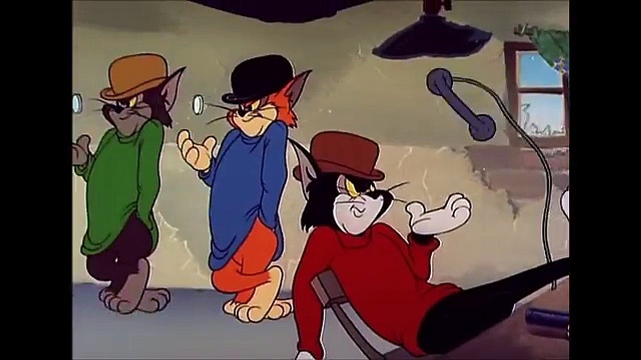 Tom and Jerry