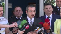 Tahiri: S`ka përplasje polici-prokurori  - Top Channel Albania - News - Lajme