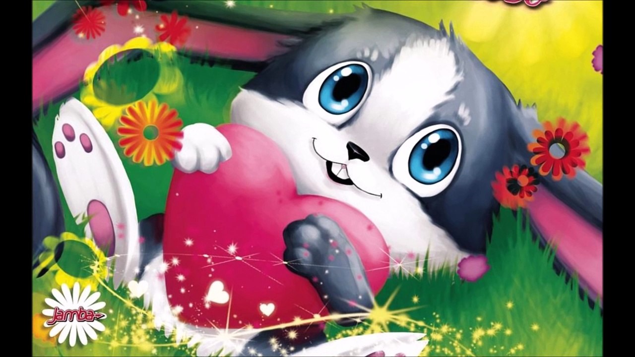 Schnuffel Bunny Kuschel Song