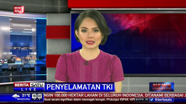 TKI asal Subang Selamat dari Kepungan ISIS