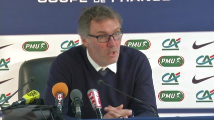 CdF - Blanc : "La vie ne s'est pas arrêtée après City"