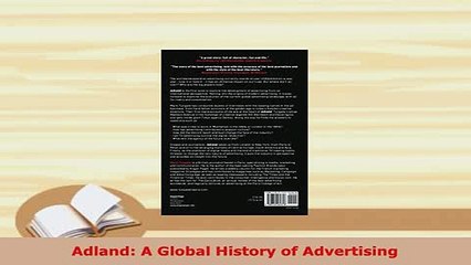 PDF  Adland A Global History of Advertising  EBook