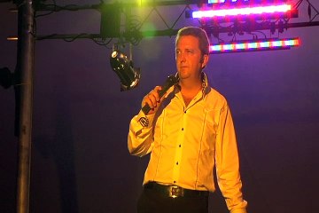 Colin Paul sings 'Make The World Go Away' Elvis Week 2010