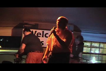 Danny McCorkle sings 'Just Pretend'  Elvis Week 2007