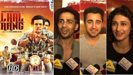 Laal Rang Screening Celebs Laud Randeep Hooda In The Film