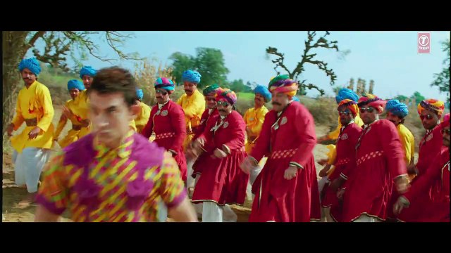 Exclusive 'Tharki Chokro' Video Song PK Aamir Khan, Sanjay Dutt T-Series
