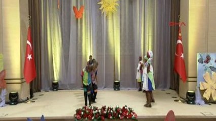 Cumhurbaşkanı Erdoğan, 23 Nisan Çocuk Şenliği'ne Katılacak Çocukları Kabul Etti 3