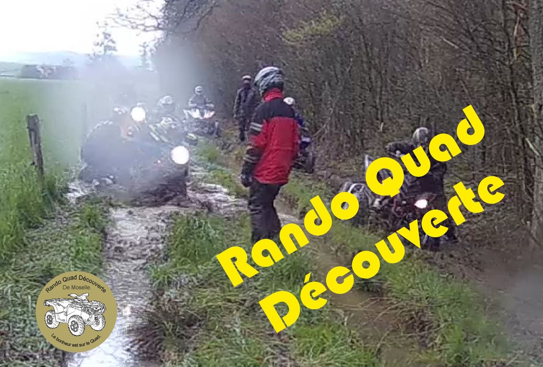 quad bourbier (17 avril 2016) part 1
