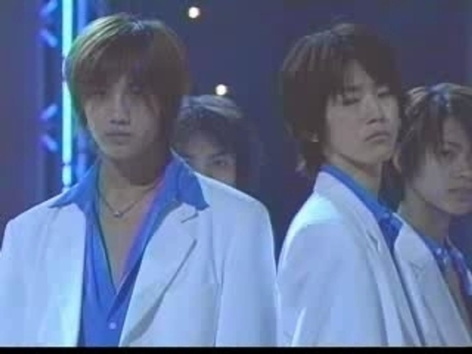 堂本光一＆風間俊介＆KAT-TUN×大騒ぎメドレー