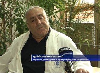 Rezultati besplatnih pregleda srca, 20. april 2016. (RTV Bor)