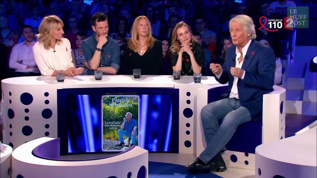 Patrick Sébastien revient sur son passage houleux dans On n'est pas couché