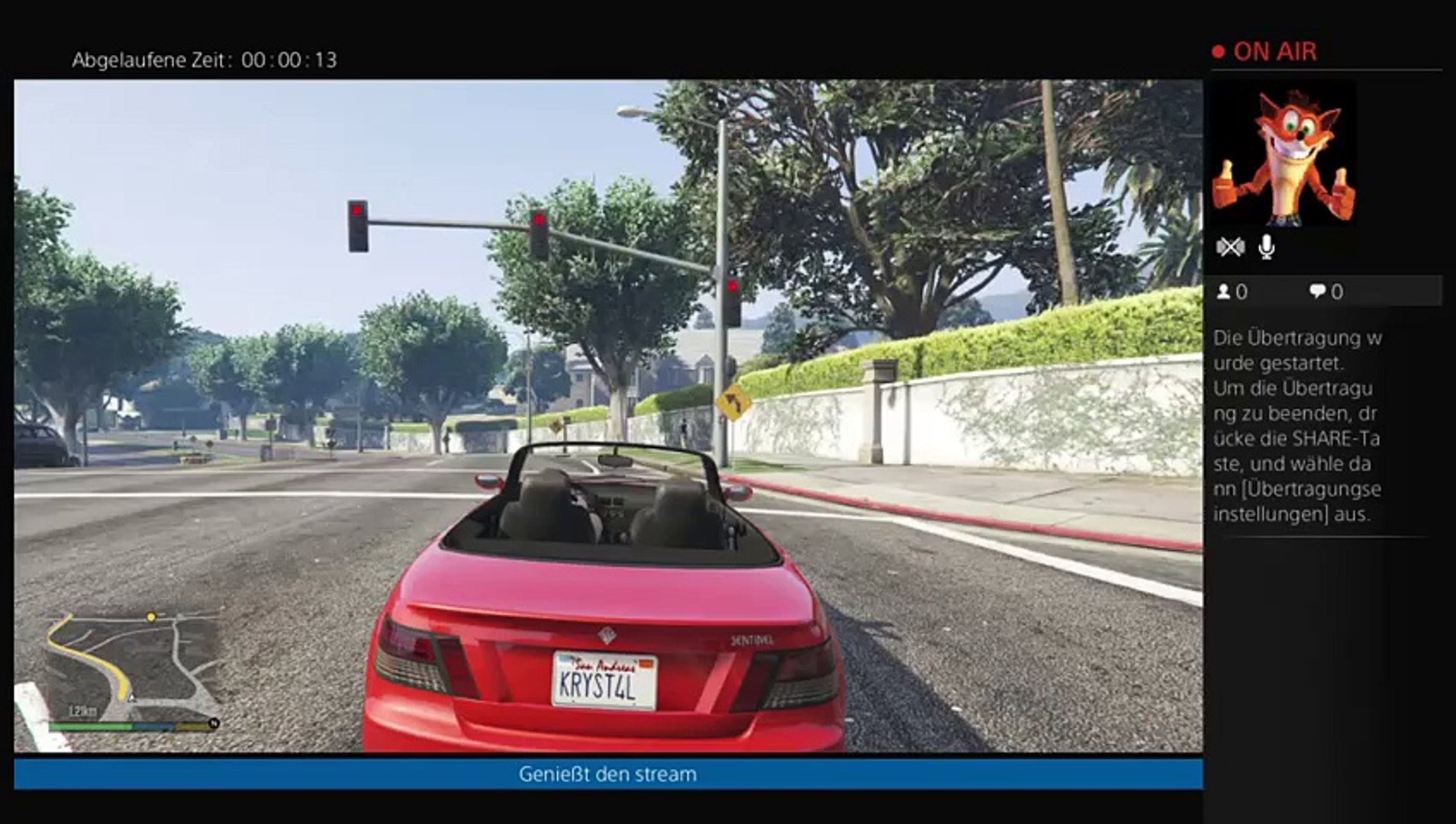 GTA 5 Story Gameplay