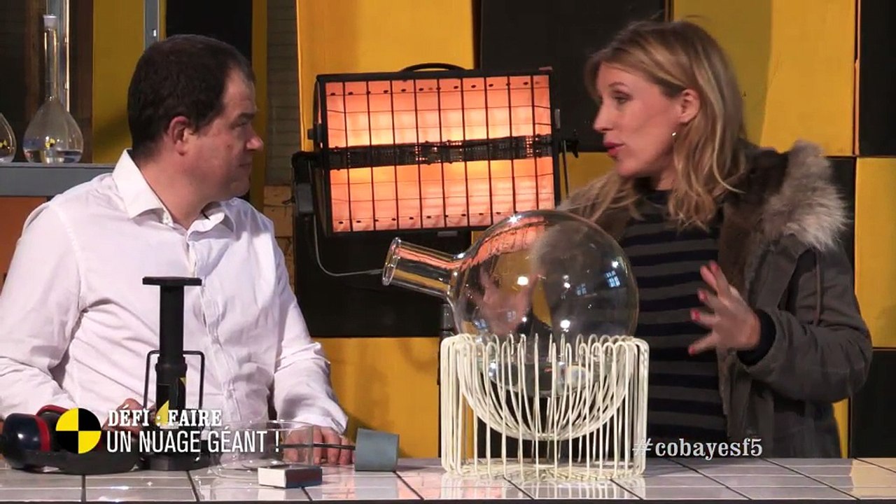 EM174 Défi : faire un nuage géant !