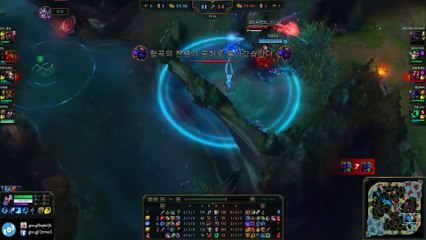 Dade - Yasuo vs Riven - KR LOL SoloQ Highlights