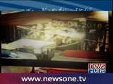 NewsONE gets the CCTV footage of Orangi town firing incident