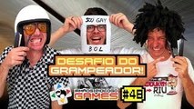 Irmãos Piologo Games 48 - Grampeando o Gaybol!