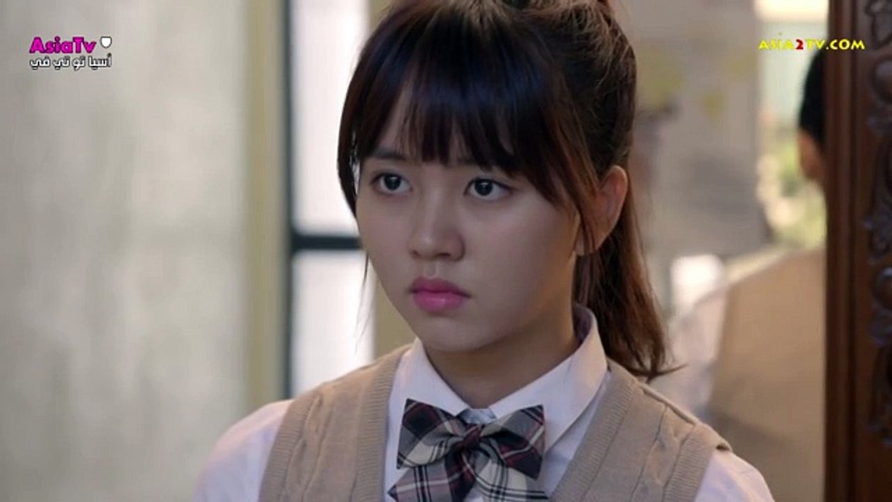 الحلقة 12 والأخيرة Nightmare Teacher مسلسل المعلم الكابوس / أستاذ كالكابوس