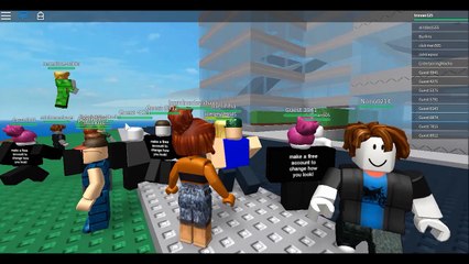 Roblox: Desastres Naturais - Morri