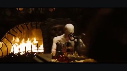 Pan's Labyrinth Clip