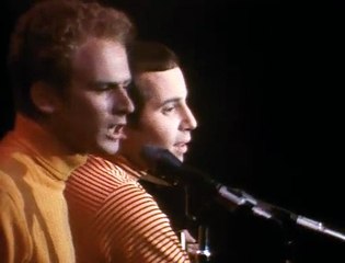 Simon and Garfunkel - Sound of Silence