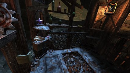 Full Valve HTC Vive Gameplay - The Gallery