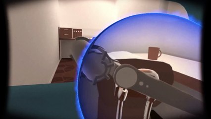 Budget Cuts - Vision Summit 2016 Awards (pre-alpha trailer)