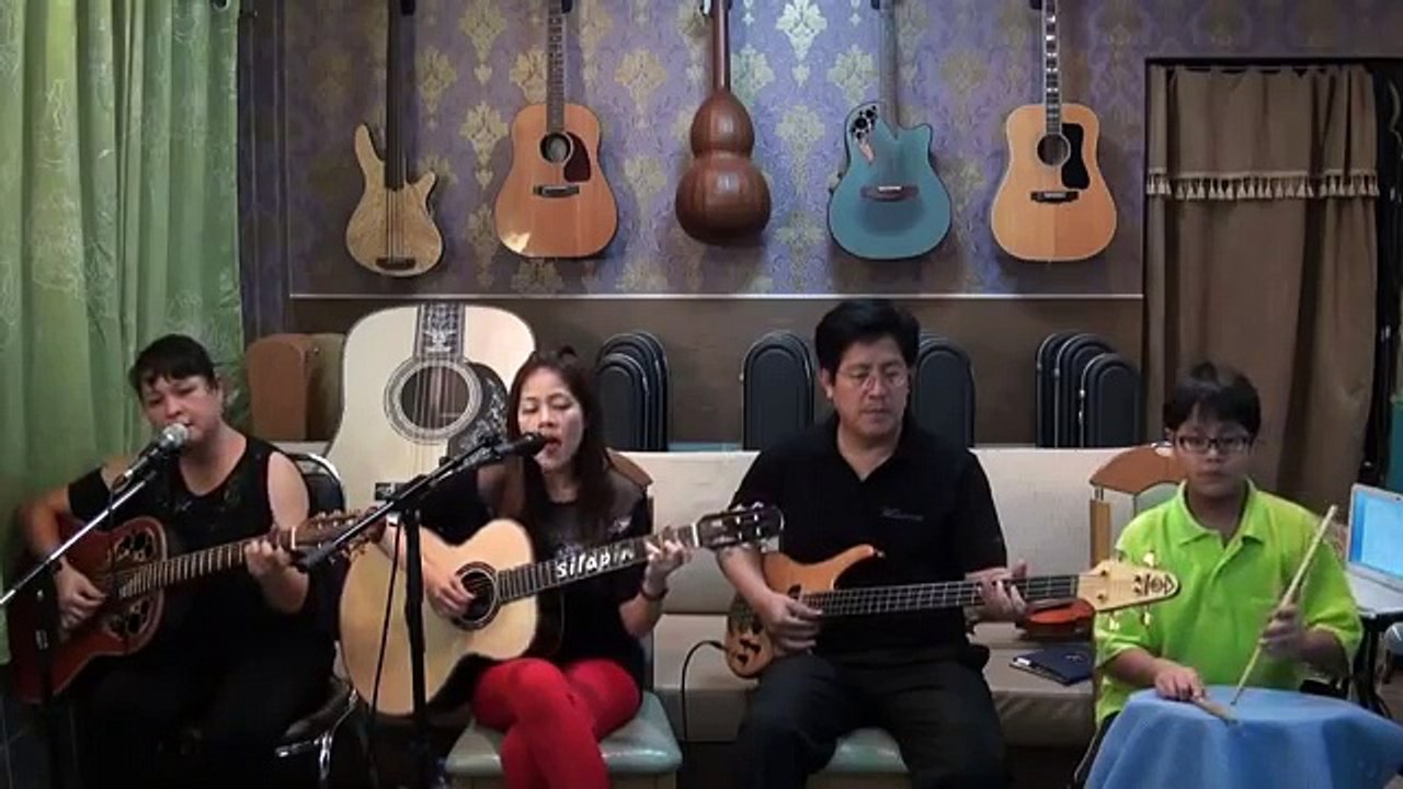 จงรัก - The Ideacts (ป๋อ แดง ปิ๊ง ปั๊ง)