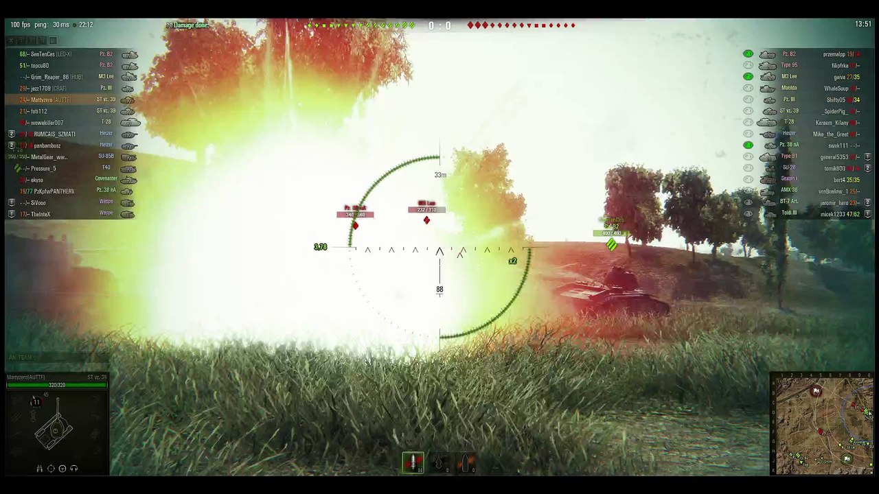 World of Tanks Pro
