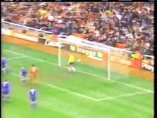 English Premier League -Matchday 13 -October 30- November 1, 1999