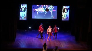 [Kpop Expo Dance] Versus:  Domino Game do Kiss&Cry