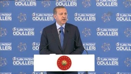 Erdoğan: 'Türkiye Markasını Her Alanda Tescilli Hale Getirmeliyiz'